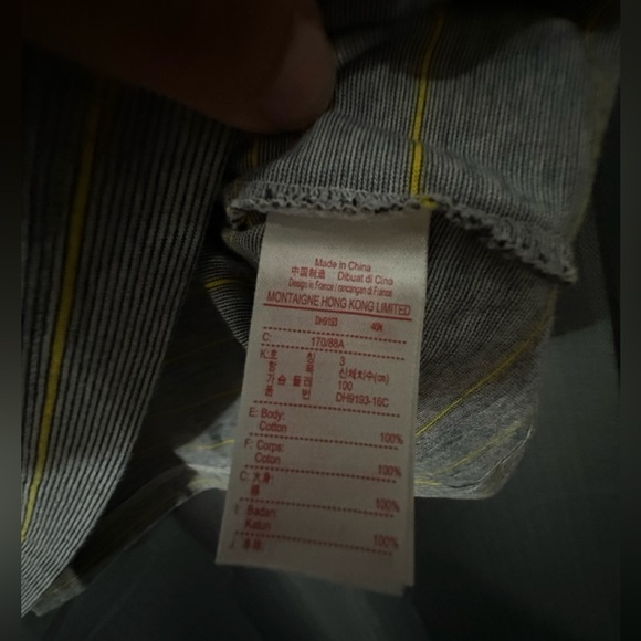 Lacoste LIVE Polo Shirt - Picture 2 of 5